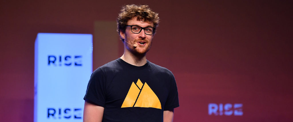 RISE Roundup Paddy Cosgrave