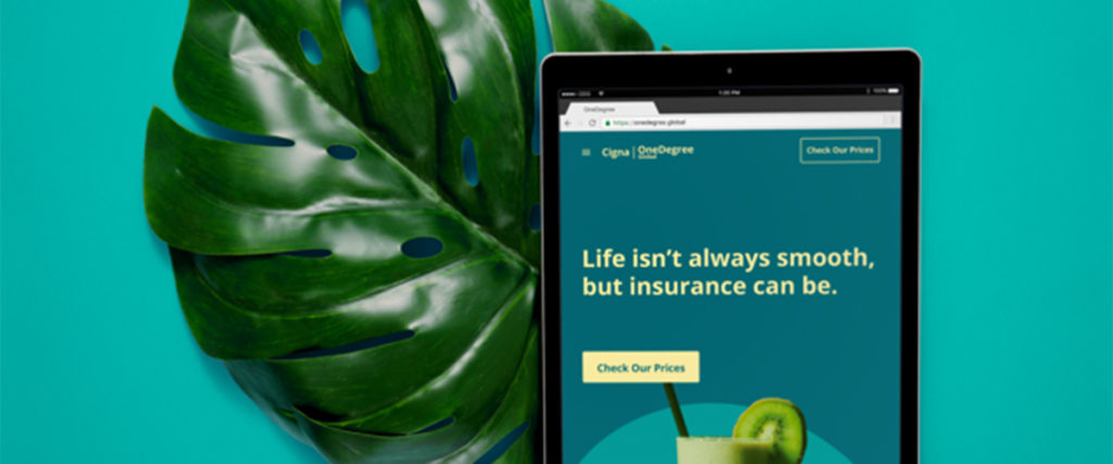 OneDegree Digital Insurance Hong Kong InsurTech