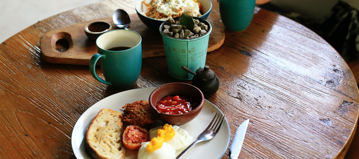 8 Ideal Places To Brunch in Singapore