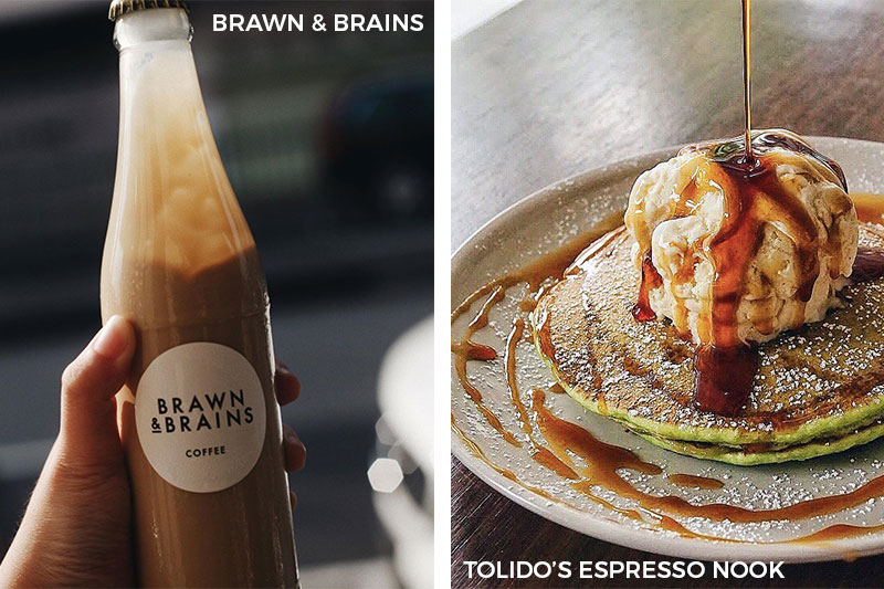 Best Brunch Brawn & Brains Tolido's Espresso Nook