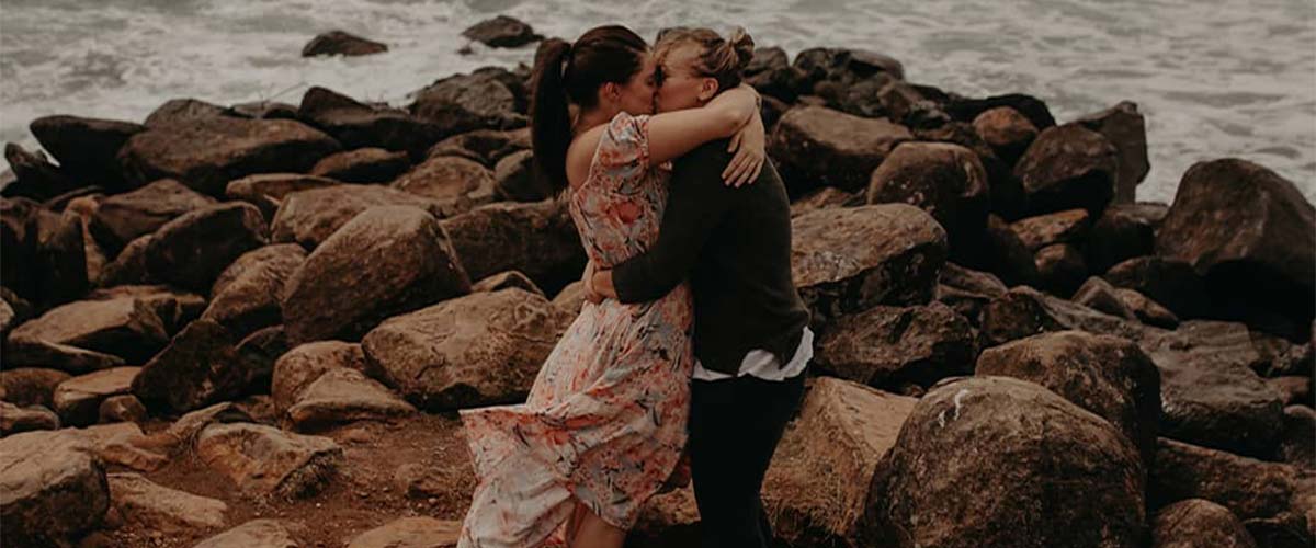 Australia’s First LGBTQ+ Wedding Magazine Celebrating Women In Love