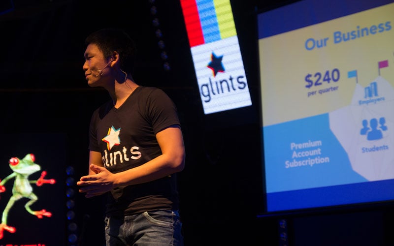 Singapore Recruitment Agency Glints Pitching To Investors