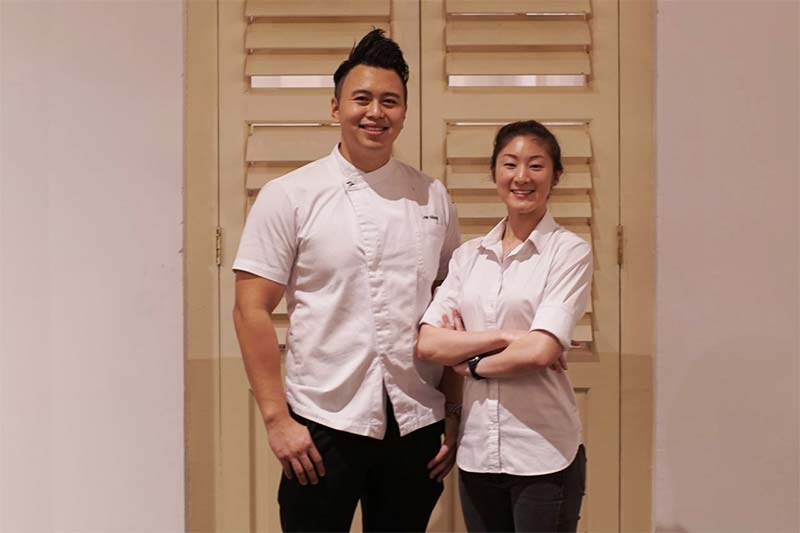 Projectj Plait Chef Nixon Naomi Tan Singapore