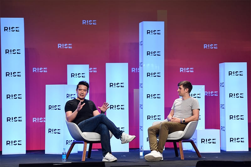 Razer Gaming Hardware CEO Min-Liang Tan RISE Tech Conference