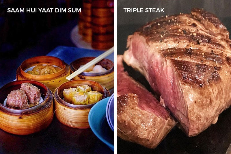 Guide to Sai Ying Pun Saam Hui Yaat Dim Sum Triple Steak