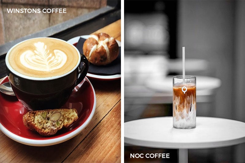 Guide to Sai Ying Pun Winstons Coffee NOC Coffee