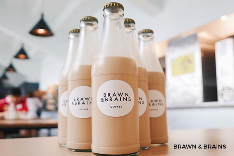 Best Brunch Places in Singapore Brawn Brains