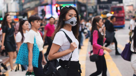 Pollution Masks for the Next Generation