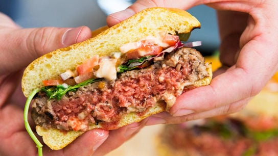 The Impossible Burger Hits the Shelves in the US. Will Asia be Next?