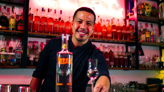 Asia Today: The Man Behind Two of Bangkok’s Hottest Bars