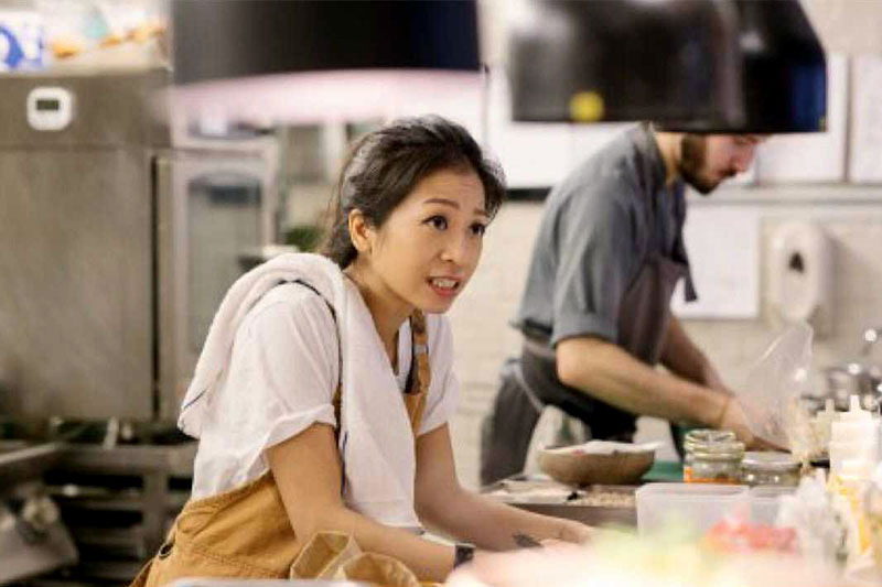 Peggy Chan, Founder of Grassroots Pantry, opens Nectar