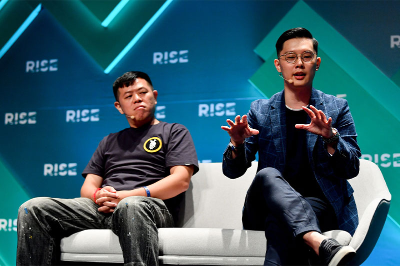 Self Token Founder Jack Hsu Speaks About Crowdfunded Cryptocurrencies at RISE Conference