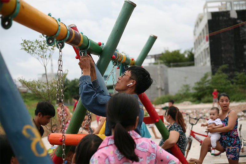 Think Playgrounds Vietnam