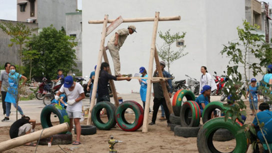 The Importance of Play for Developing Minds in Asia’s Fast-Growing Cities