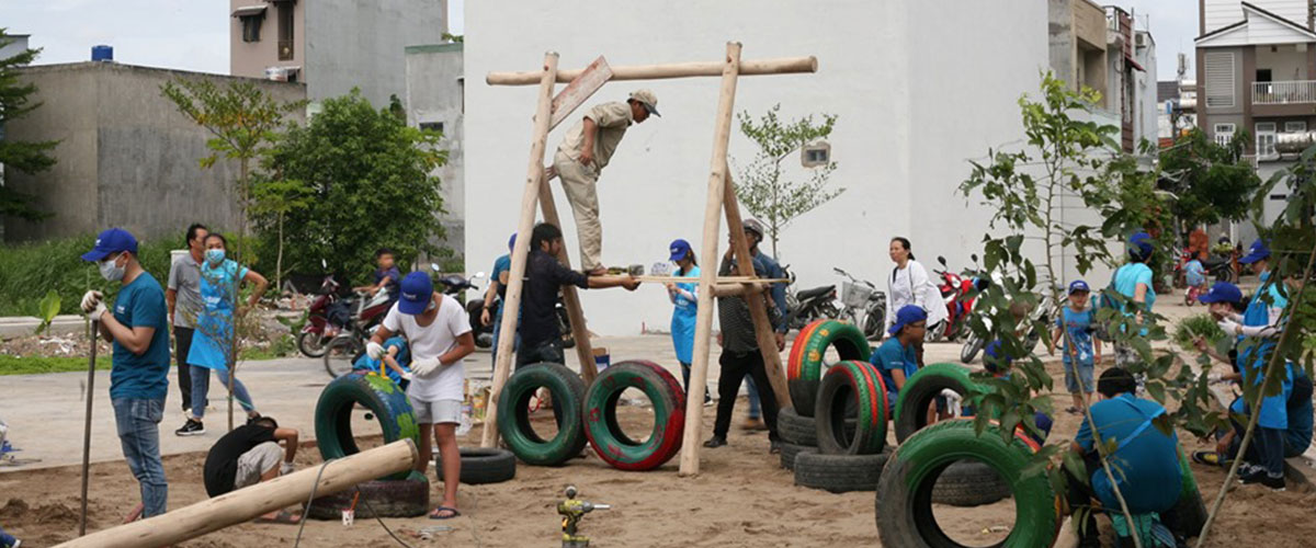 The Importance of Play for Developing Minds in Asia’s Fast-Growing Cities
