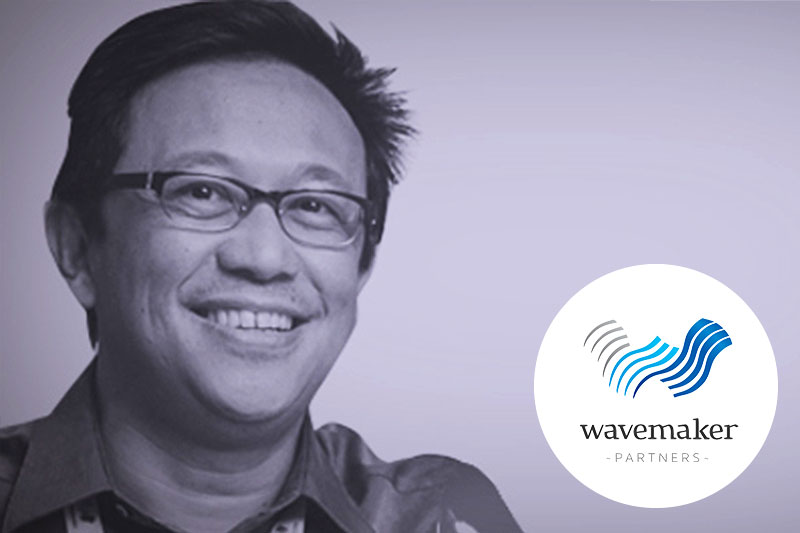 Wavemaker Partners Founder Eric Manlunas