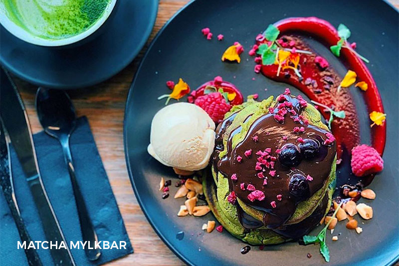Melbourne Best Vegan Vegetarian Restaurants Matcha Mylkbar