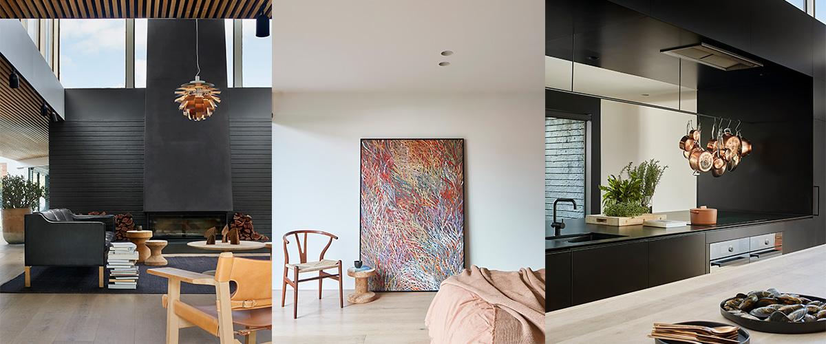 Architecture Collective Studiofour Brings Danish Concept Hygge to Melbourne Home