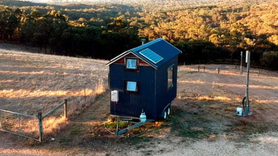 Could You Live in a Tiny House? This Affordable Housing Solution Hits Asia