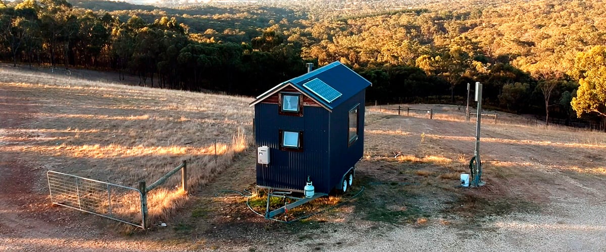 Could You Live in a Tiny House? This Affordable Housing Solution Hits Asia