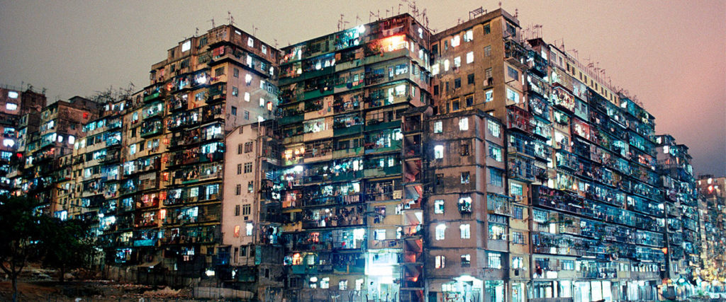 City of Darkness Kowloon Walled City Greg Girard