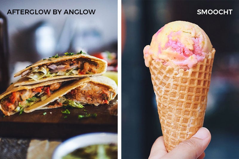Singapore Best Vegan Vegetarian Places Smoocht Afterglow by Anglow