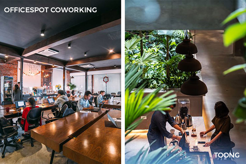 Toong Office Spot Best Coworking Spaces in Saigon