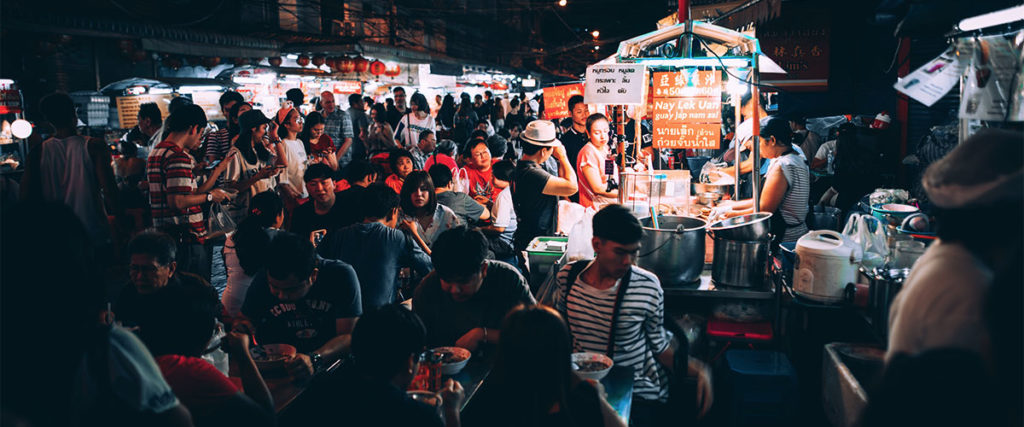 Bangkok Best Night Markets