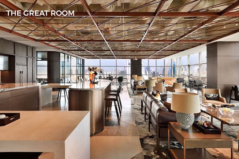 Best Coworking Spaces Bangkok The Great Room