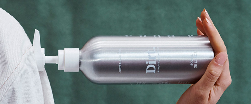 The Dirt Company Sustainable Detergent