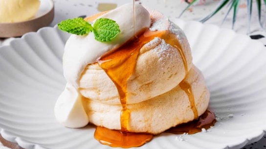 Our Guide to Asia’s Best Fluffy Soufflé Pancakes
