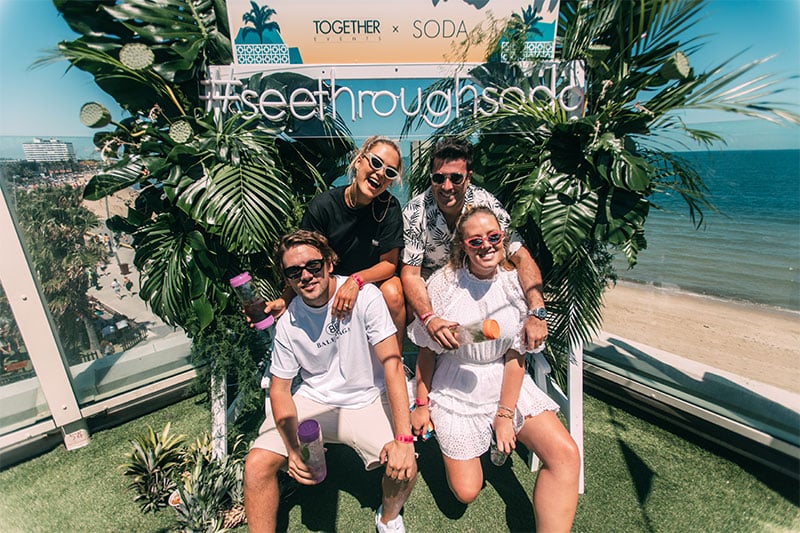 SODA Shades Instagram Sensation Sunglasses Australia
