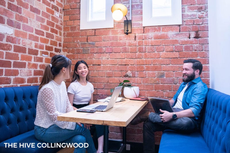 Best Coworking Spaces Melbourne Hive Collingwood