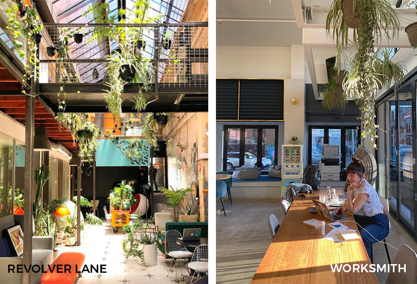 Best Coworking Spaces in Melbourne Revolver Lane Worksmith