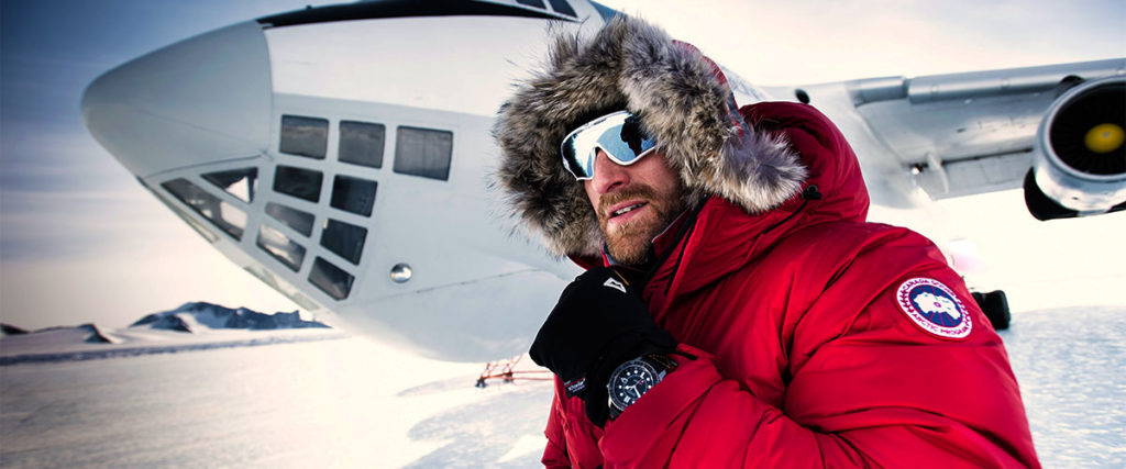 Ben Saunders Polar Explorer