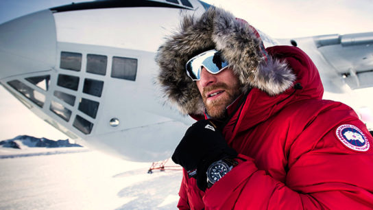 Off the Grid: Polar Explorer Ben Saunders Defines His Limit-Defying Career