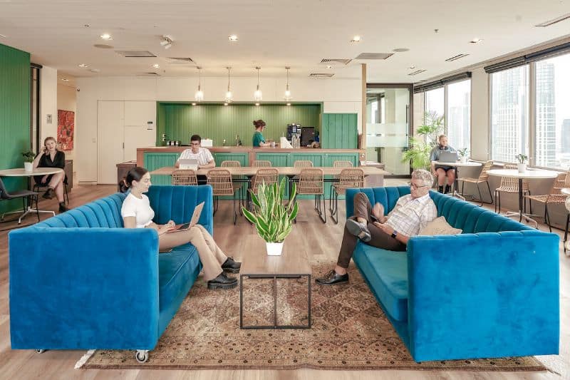 The Cluster Melbourne_best coworking spaces in Australia