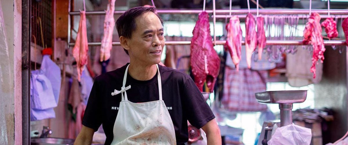 Through the Lens: Portraits of Hong Kong’s Unsung Heroes
