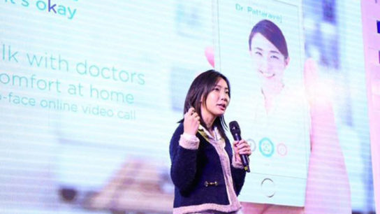 Female Tech Founder Builds Thailand’s First Mental Health App, Reaches 63,000 People