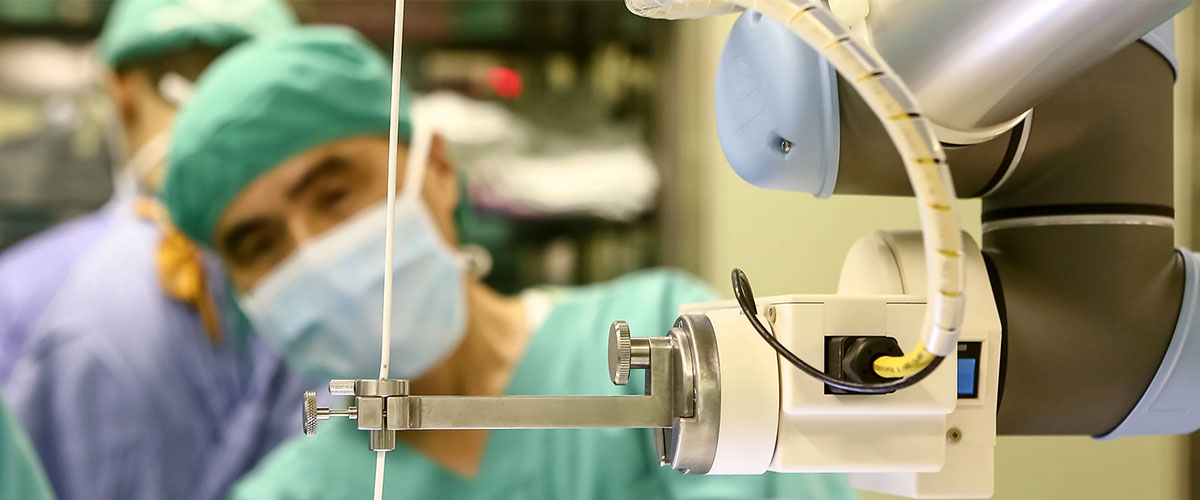 Could AI Robots Perform Brain Surgery? This Taiwanese Company Thinks So.