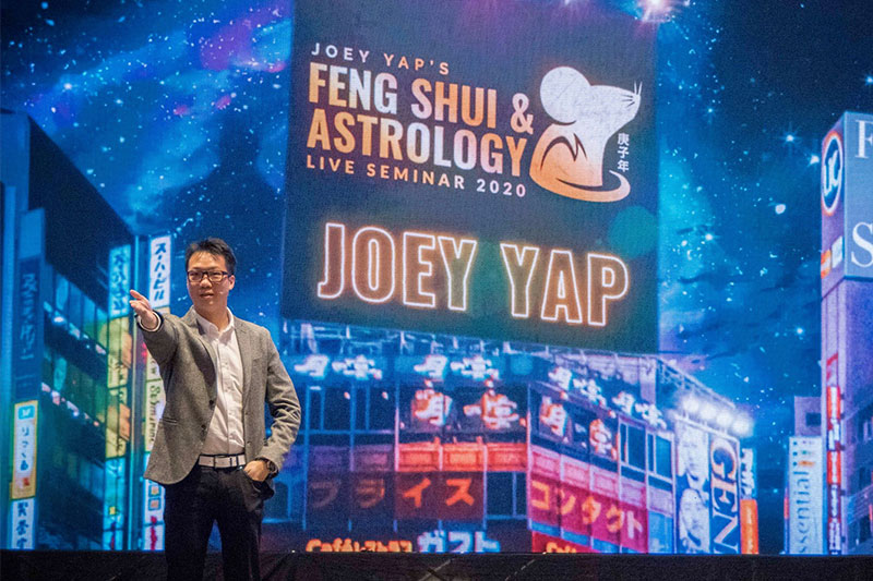 Joey Yap Feng Shui Consultant