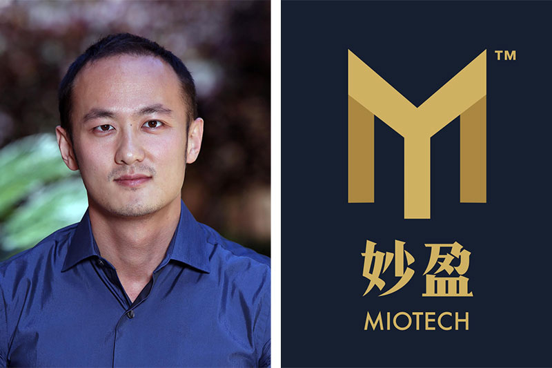 MioTech Fintech Artificial Intelligence Jason Tu