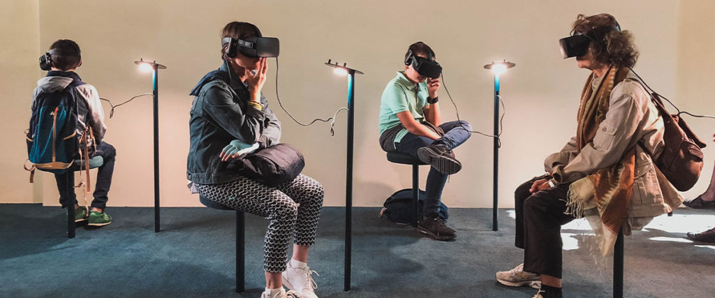Future of Retail Experiential Virtual Reality
