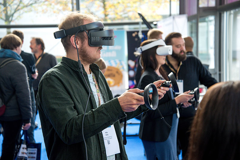 Experiential Retail Virtual Reality