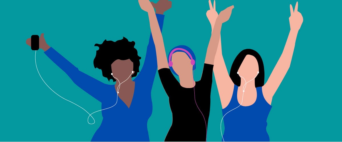 Celebrate International Women’s Day With These 6 Incredible Podcasts