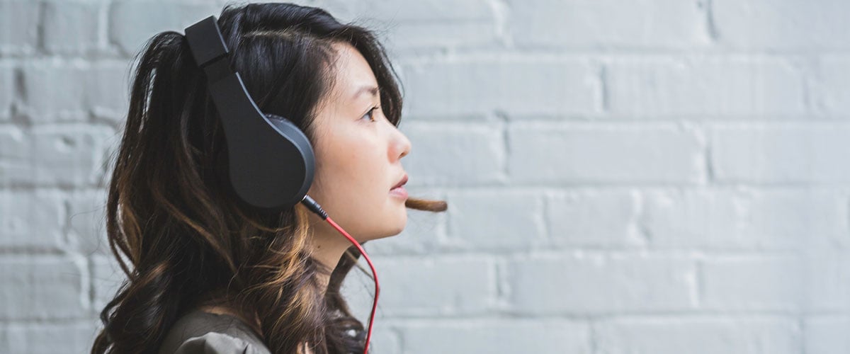 6 Mental Health Podcasts to Help You Feel Less Alone