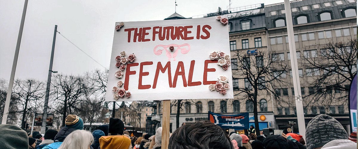 Why is International Women’s Day in March?