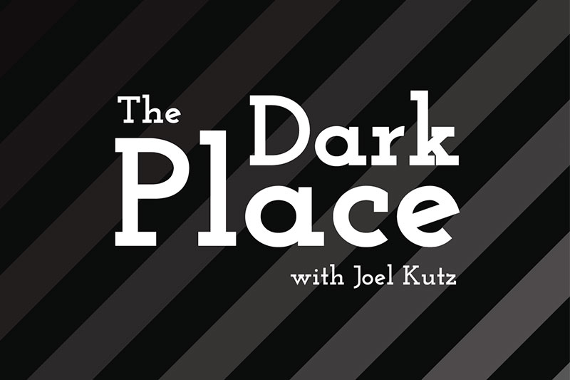 Mental Health Podcasts The Dark Place