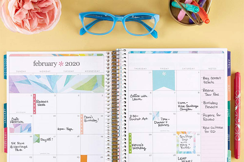 The Best Daily Planners to Boost Your Productivity in 2020 | Hive Life