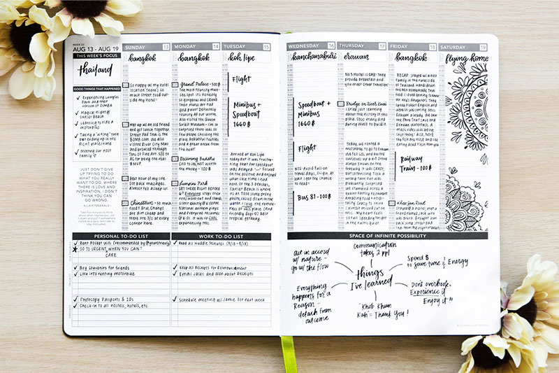 Passion Planner Best Daily Planner